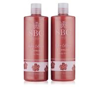 SBC Hydra-Collagen & Geranium Body Wash Duo