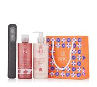 SBC Hydra-Collagen & Geranium Luxury Hand & Body Gift Collection