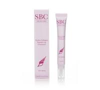 SBC Hydra-Collagen Peptide Lip Treatment - Advanced Plumping Lip Serum with Marine Collagen, Hyaluronic Acid to Hydrate, Enhance Lip Volume & Smooth the Appearance of Fine Lines, 12 ml