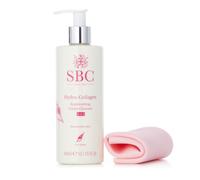SBC Hydra Collagen Replenishing Cream Cleanser & Skin Shammy