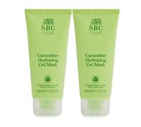 SBC Hydrating Cucumber Mask 100ml Duo