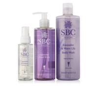 SBC Lavender Rest & Reset 3 Piece Collection