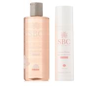 SBC Lotus Flower Intimate Wash & Moisturiser 2 Piece Collection