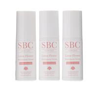 SBC Lotus Flower Menopause Serum Trio 30ml