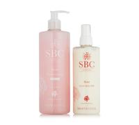 SBC Moisturising Rose Duo