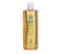 SBC Oats & Shea Nourishing Shower Oil 500ml