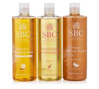 SBC Shampoo Wardrobe