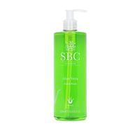 SBC Skincare Aloe Vera Hand Wash 500ml - Cooling pH Balanced Liquid Hand Soap with Aloe Vera and Cucumber