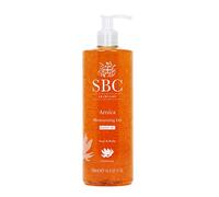 SBC Skincare Arnica Gel Moisturiser For Face & Body - Lightweight, Fast Absorbing Hydrating Gel With Arnica Montana & Glycerin For Muscle Relief & Post-Activity Care Across All Skin Types, 500ml