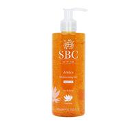 SBC Skincare Arnica Moisturising Skincare Gel - 300ml | Arnica Montana Gel | Award Winning Arnica Gel | Arnica Gel for The Family | Sport, Muscle Relief Gel