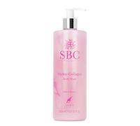 SBC Skincare Hydra-Collagen Body Wash - 500ml | Luxurious Shower Gel | Hydrating And Cleansing Collagen Shower Cream | Soap Free Bath And Shower Cream