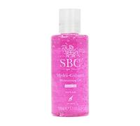 SBC Skincare Hydra-Collagen Moisturising Gel - 100ml | Anti-Ageing Collagen Gel | Oil-Free Lightweight Face And Body Moisturiser Gel | Collagen Skincare Gel | Collagen Body Lotion