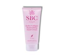 SBC Skincare | Hydra-Collagen Replenishing Hand Cream | This Rich, Anti-Ageing Hand Cream will Deeply Moisturise Skin, to Leave it Soft, Smooth, and Healthy-Looking | 100mL