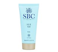 SBC Skincare I.C.E. Gel 100ml - Cooling Relief for Muscle Tension and Fatigue