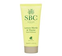 SBC Skincare Lemon Myrtle & Thyme Hand Hydrator 100ml - Light, Fresh Hand Cream