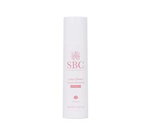 SBC Skincare Lotus Flower Intimate Moisturiser - 100ml | Award Winning Intimate Moisturiser for Menopause | Intimate Moisturiser for Dryness and Irritation | Vegan Friendly