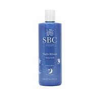 SBC Skincare Night Rituals Sleep Soak 500ml, Soothing Bedtime Bubble Bath for All The Family
