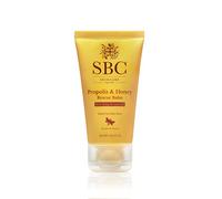 SBC Skincare Propolis & Honey Rescue Balm - 50ml | Versatile And Soothing Balm | Multi-Purpose, Rapid Relief Balm