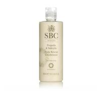 SBC Skincare Propolis & Salicylic Scalp Rescue Conditioner - Hydrating, Strengthening Treatment - Propolis, Shea Butter & Pro-Vitamin B5 To Soothe Irritation, Prevent Breakage, Revitalise Hair, 300 mL
