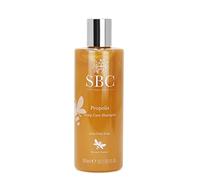 SBC Skincare Propolis Scalp Care Shampoo - 300ml | Award-Winning Propolis Scalp Shampoo For Dry Or Itchy Scalp | Shampoo For Men And Women | Silicone Free | SLS Free Shampoo