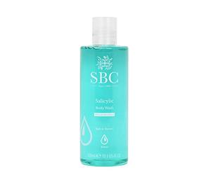 SBC Skincare Salicylic Body Wash (300ml)