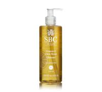 SBC Skincare Vitamin C Glow-Boost Cleanser - Daily Face Wash With Vitamin C, Vitamin E & Hyaluronic Acid To Brighten Dull Skin, Hydrate & Remove Impurities, Vegan, Cruelty-Free, 300 mL