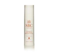 SBC Skincare Vitamin C Glow Boost Moisture Cream - Hydrating Face Moisturiser With Vitamin C, Vitamin E & Hyaluronic Acid To Brighten Dull Skin, Smooth Fine Lines & Protect Barrier, Vegan, 100 mL
