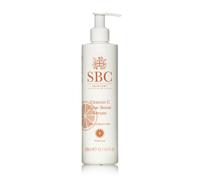SBC Skincare Vitamin C Glow Boost Serum - Face & Body Brightening Serum With Vitamin C, Sea Daffodil Extract, Hyaluronic Acid To Reduce Dark Spots, Even Tone & Hydrate, Vegan, Cruelty-Free, 300 mL