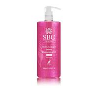 SBC Skincare Vitamin E Moisturising Gel 1000ml, Oil Free Vitamin E Face And Body Moisturiser with Aloe Vera