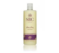 SBC Skincare Ylang-Ylang Body Wash 500ml - Balancing and Calming Bubble Bath or Shower Gel