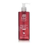 SBC Spiced Apple & Cinnamon Body Wash - Warming, Muscle-Soothing Shower Gel & Bubble Bath With Arnica, Apple & Vanilla Extracts To Ease Tension, Revitalize Skin & Hydrate, SLS-Free, Vegan, 300 mL