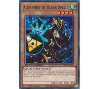 SBC1-ENA03 Alchemist of Black Spells
