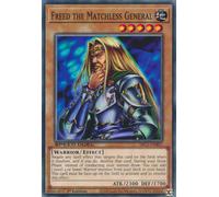 SBC1-ENB07 Freed the Matchless General