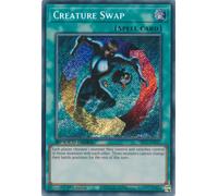 SBC1-ENE17 Creature Swap (Secret Rare)