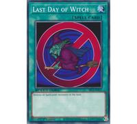 SBC1-ENI17 Last Day of Witch