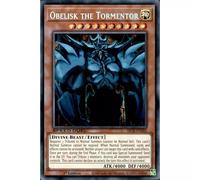 SBCB-EN202 Obelisk The Tormentor Trading Card