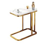 SBCC The Bedside Cabinet, The Bedside Small Storage Cabinet, The Artificial Board+steel Frame, Suitable For Bedrooms And Living Rooms (Color : A)