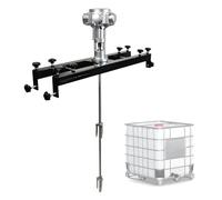SBCGFY Air Agitator, Pneumatic Tank Mixer Machine, Paint Stirring Machine, Liquid Paint Mixer Stirring Pneumatic Industrial Shaker
