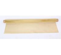 SBCGFY Brass Mesh 100 Mesh Brass Copper Filter Coarse Dense Gauze Mesh, Easy To Cut And Install, Anti-Static,Yellow-1X1M