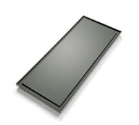 SBCGFY Coffee Table Tray Tianluo Green Stone Tea Tray Household Simple Modern Chinese Whole Natural Stone Tea Table Tray Tea Service,70 * 40 * 3cm,80 * 40 * 3cm