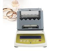 SBCGFY Digital Gold Purity Tester Machine, Electronic Precious Metals Detector, K Value Tester for Gold Content Analysis, Accurate Gold Purity Measurement Device,600k,300k