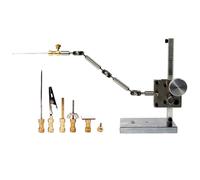 SBCGFY DIY Stop Motion Animation Kits, Rig Arm for Holding Armature Puppet in Stop Motion Animation, Fixing Brackets for Figures, Clay Figurines, Models, with 5 Connectors