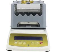 SBCGFY Gold K Value Purity Tester Electronic Precious Metal Authenticity Analyzer Professional Fineness Detector Machine,300K
