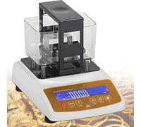 SBCGFY Gold Purity Content Detector Gold K Value Tester Gold and Silver Density Meter, Precious Metals Testing Machine, Weighing Precision 0.01for Accurate Metal Assay 600k,120k