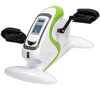 SBCGFY Mini Bike Motorised Pedal Exerciser,Fitness Electric Mini Exercise Bike/Pedal Exerciser, Bicycle for Seniors Physio Arm and Leg Pedal Exerciser,