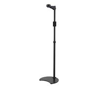 SBCGFY Projector Bracket Projector Mount Projector Floor Stand 360°Rotatable Head with Extendable Length 23.6 Inch to 59 Inch 11 Lbs Load Black Projector Universal Bracket