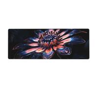 Sbdzc435 Mouse Pad In Big Extended Non-Slip Rubber Base Mousepad With Stitched Edges Gaming Pc Desktop Large Mouse Pad 11.8x31.5