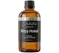 Sbehrtno Hotel Collection Diffuser Oil - Inspired by Iconic Five-Star Coastal Hotel Scents - for Essential Oil & Waterless Diffusers (4 Fl Oz (Pack of 1))