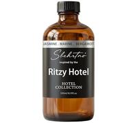 Sbehrtno Hotel Collection Diffuser Oil - Inspired by Iconic Five-Star Coastal Hotel Scents - for Essential Oil & Waterless Diffusers (16.9 Fl Oz (Pack of 1))
