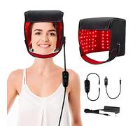Sberna LED Red Light Therapy Hat, 215Pcs Leds 660Nm & 850Nm Near Infrared LED Therapy Device for Hair Loss Promote Hair Fast Regrow Care Cap for Men And Women